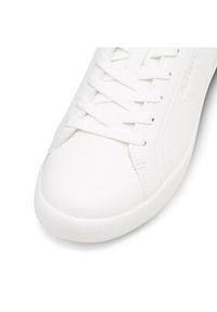 Kappa Sneakersy Logo Roeraw 2 321W6WW-A2Z Biały. Kolor: biały #8