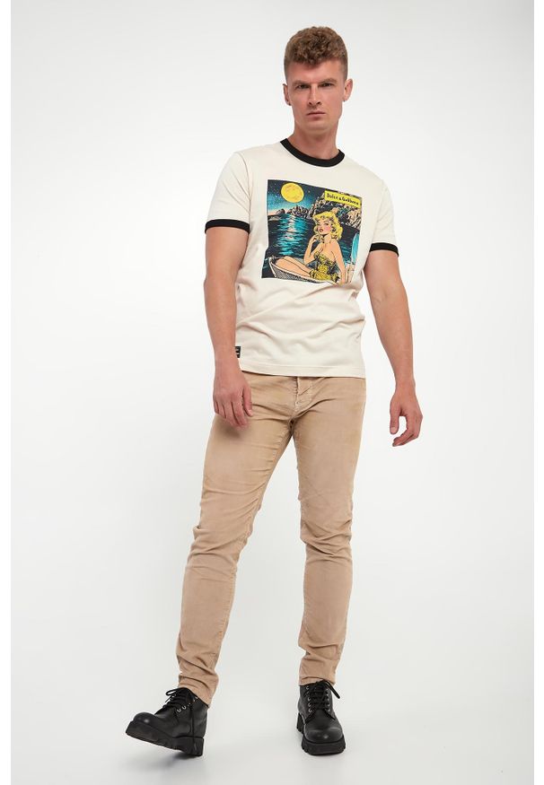 Spodnie męskie DSQUARED2