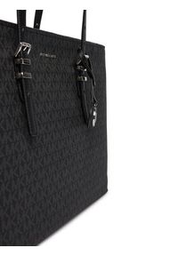 MICHAEL Michael Kors Torebka Quinn 30T5SQNT9V Czarny. Kolor: czarny. Materiał: skórzane #6