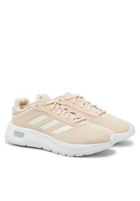 Adidas - adidas Sneakersy Cloudfoam Comfy JH6831 Różowy. Kolor: różowy. Materiał: materiał. Model: Adidas Cloudfoam #4