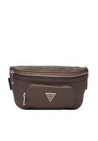Guess Nerka HMECSA P3332 Brązowy. Kolor: brązowy. Materiał: skóra #6