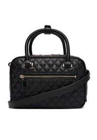 Guess Torebka Atabey HWQG98 94050 Czarny. Kolor: czarny. Materiał: skórzane #5