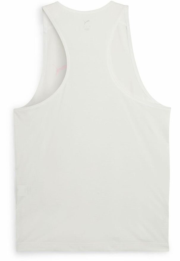 Puma - Męski podkoszulek All-Pro PUMA Vapor Gray. Kolor: szary. Długość rękawa: bez rękawów