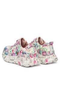 Laura Vita Sneakersy Sofiao 07 Różowy. Kolor: różowy. Materiał: skóra #4