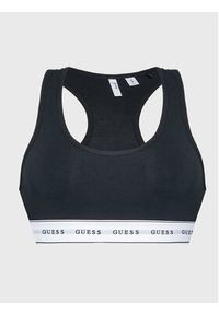 Guess Biustonosz top O97C01 KBBU1 Czarny. Kolor: czarny. Materiał: bawełna #3