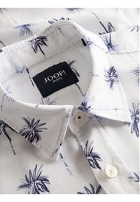 JOOP! Jeans Koszula 22Hanson2 30041322 Beżowy Modern Fit. Kolor: beżowy. Materiał: wiskoza #3