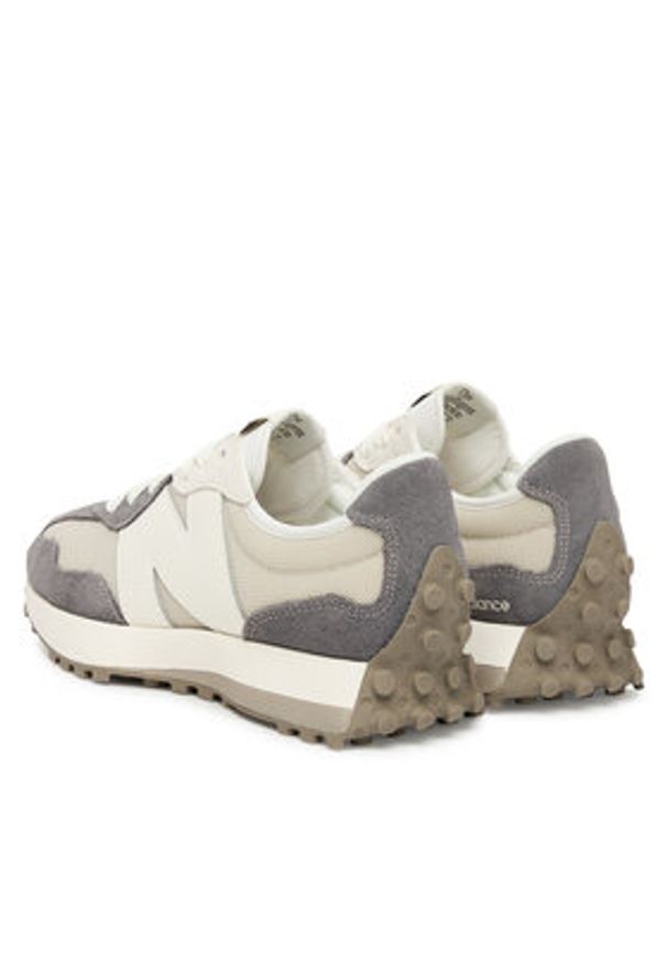 New Balance Sneakersy U327LND W Szary. Kolor: szary. Materiał: materiał