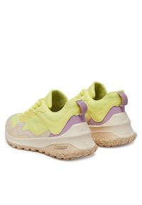 ecco - ECCO Trekkingi Ult-Trn 82433361229 Żółty. Kolor: żółty. Materiał: materiał #6