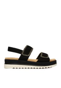 Sandały Remonte. Kolor: czarny #1