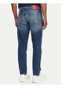 Hugo - HUGO Jeansy 50561463 Niebieski Tapered Fit. Kolor: niebieski #2