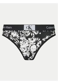 Calvin Klein Underwear Figi klasyczne 000QF7222E Czarny. Kolor: czarny. Materiał: bawełna #6