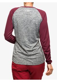 ROCDAY - Bluza rowerowa damska Rocday Camber. Kolor: szary