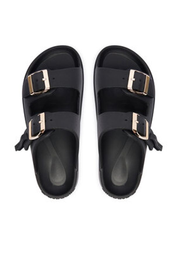 D.Franklin Klapki Vibe Foam 2 DFSH413001 Złoty. Kolor: złoty. Materiał: syntetyk