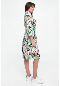 Joseph Ribkoff - Sukienka szmizjerka JOSEPH RIBKOFF. Typ sukienki: szmizjerki #4