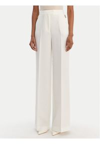 Marciano Guess Spodnie materiałowe 6RGB03 7357A Écru Regular Fit. Materiał: syntetyk #1