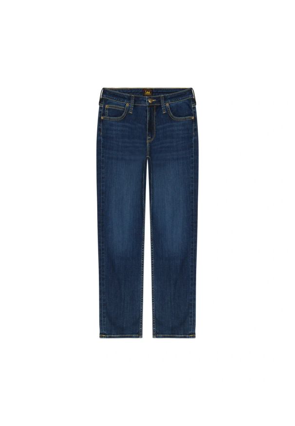 Lee - DAMSKIE SPODNIE LEE ELLY IVY WASH 112363792