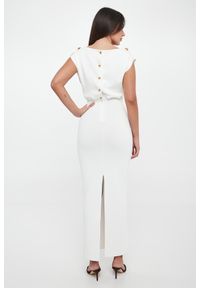 Elisabetta Franchi - Sukienka żakardowa ELISABETTA FRANCHI. Materiał: żakard #3