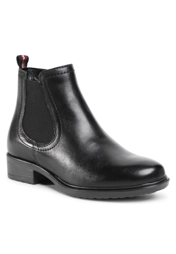 Botki Lasocki. Kolor: czarny