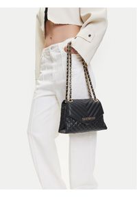 Steve Madden Torebka Bvolt-2 SM13001705 Czarny. Kolor: czarny. Materiał: skórzane #1