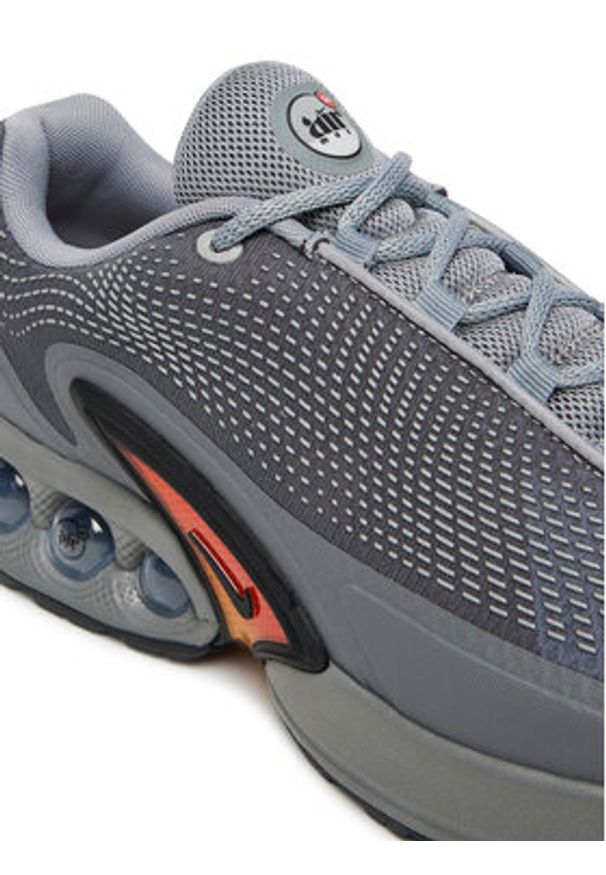 Nike Sneakersy Air Max DN DV3337 Szary. Kolor: szary. Materiał: materiał. Model: Nike Air Max