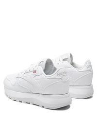 Reebok Sneakersy Classic Sp Vegan GX8691 Biały. Kolor: biały. Materiał: skóra. Model: Reebok Classic #5