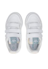 Adidas - adidas Sneakersy Ny 90 Cf C GZ1880 Biały. Kolor: biały. Materiał: skóra #3