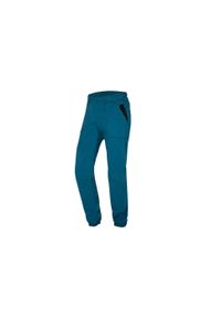OCUN - Spodnie wspinaczkowe męskie Ocun Jaws Pants. Kolor: czarny