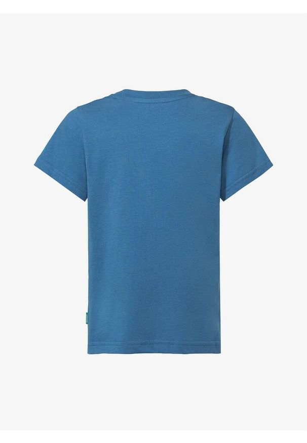 Koszulka dziecięca Vaude Kids Lezza T-Shirt. Kolor: zielony