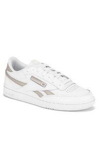 Reebok Sneakersy Club C Revenge 100208143 Biały. Kolor: biały. Materiał: syntetyk, skóra. Model: Reebok Club #5
