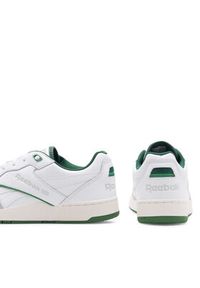 Reebok Sneakersy BB 4000 II H03495-M Biały. Kolor: biały. Materiał: skóra #6