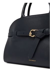 Coccinelle Torebka TLA Coccinellesabine E1 TLA 18 04 01 Granatowy. Kolor: niebieski. Materiał: skórzane #3