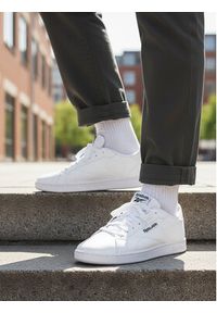 Reebok Sneakersy CEO-COURT CLEAN 100074369 Biały. Kolor: biały. Materiał: skóra #7