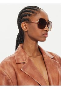 Carolina Herrera Okulary przeciwsłoneczne 0269/S 207642 Różowy. Kolor: różowy