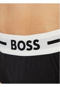 BOSS Komplet slipów 50531706 Szary. Kolor: szary. Materiał: bawełna #5