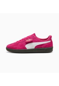 Puma Buty Palermo 39646345. Kolor: różowy. Sport: turystyka piesza