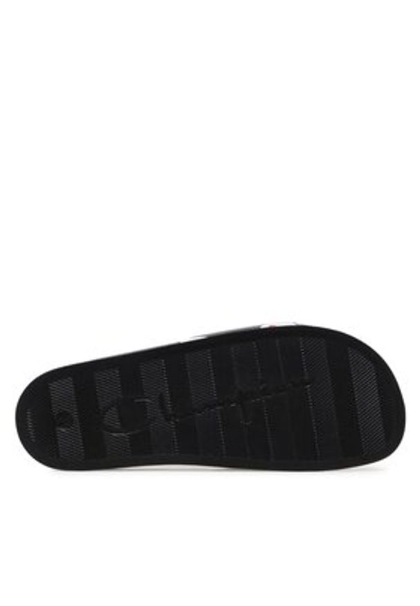 Champion Klapki Slide Pd S22018-CHA-KK001 Czarny. Kolor: czarny