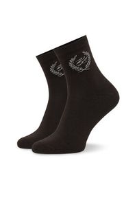 Karl Lagerfeld - KARL LAGERFELD Skarpety długie B1W47034 Brązowy. Kolor: brązowy. Materiał: bawełna #2