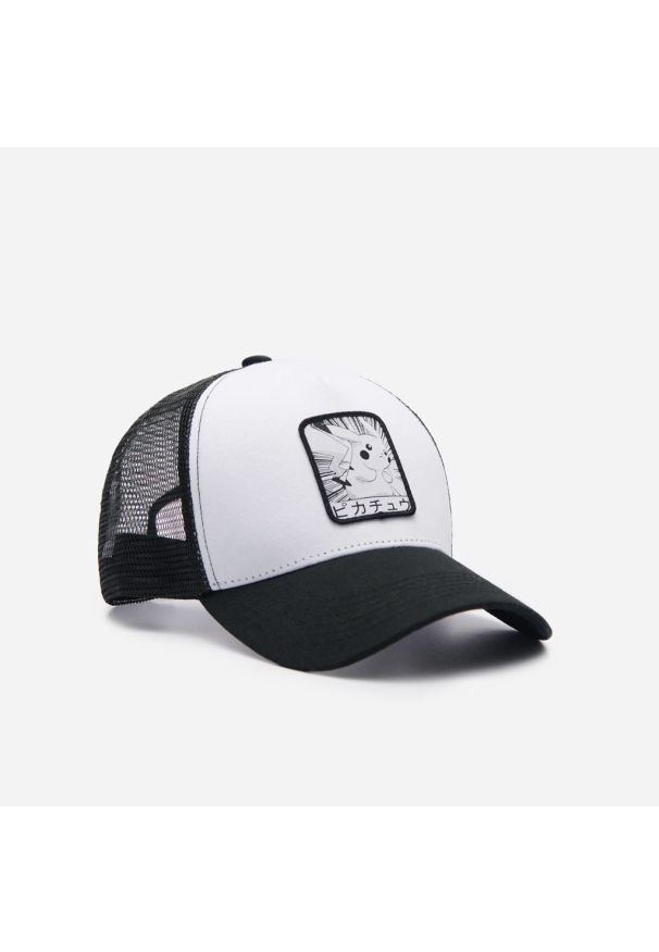 House - Czapka z daszkiem trucker hat Pokémon - Czarny. Kolor: czarny