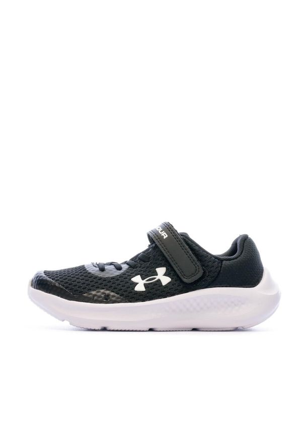 Buty do biegania dla dzieci Under Armour Bps pursuit 3 AC. Kolor: czarny, wielokolorowy, biały. Sport: bieganie