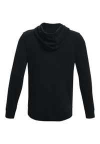 Bluza męska Under Armour RIVAL TERRY LC FZ. Kolor: wielokolorowy, niebieski, czarny