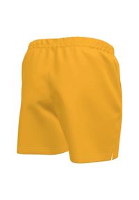 Szorty kąpielowe męskie Nike Essential 5" Volley. Kolor: żółty