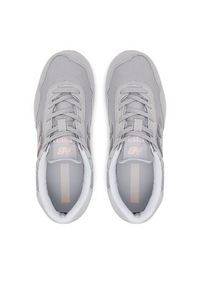 New Balance Sneakersy GC515PNK Szary. Kolor: szary. Materiał: materiał #7
