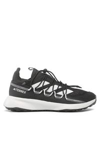 Adidas - adidas Trekkingi Terrex Voyager 21 Travel Shoes HQ0941 Czarny. Kolor: czarny. Materiał: materiał #1