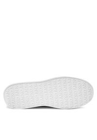 DKNY Trampki K3415881 Czarny. Kolor: czarny. Materiał: materiał #4