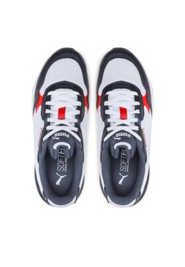 Puma Sneakersy X-Ray Speed Lite Jr 385524 20 Granatowy. Kolor: niebieski. Materiał: materiał