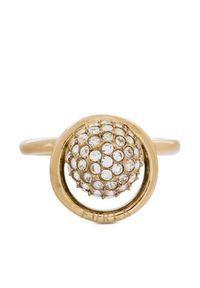 Furla Pierścionek Charms WJ00272-K21000-OR000-1-007-20-CN-S J Złoty. Materiał: metalowe. Kolor: złoty #3