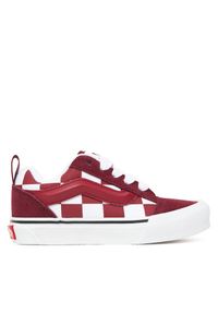Tenisówki Vans. Kolor: czerwony
