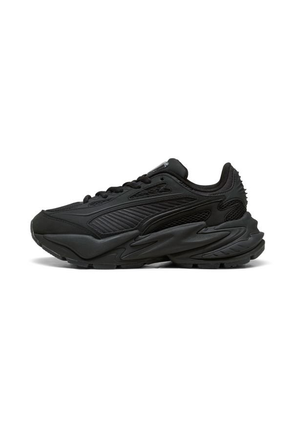 Sneakersy dla dzieci Puma RS Surge. Okazja: na co dzień. Kolor: czarny