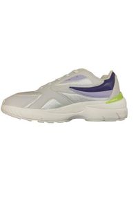 Buty do chodzenia damskie Fila Hyperwalker Low Wmn. Zapięcie: sznurówki. Kolor: szary. Materiał: materiał. Szerokość cholewki: normalna. Sport: turystyka piesza