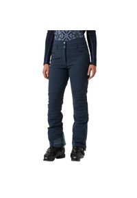 Spodnie narciarskie dla kobiet Helly Hansen Avanti Stretch 2.0. Kolor: niebieski. Sezon: zima. Sport: narciarstwo #1